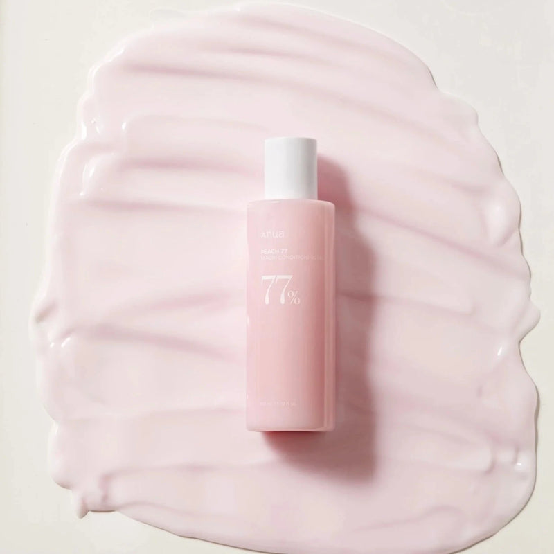 Anua, Lait Conditionnant à La Niacinamide Peach 77, 150 ml