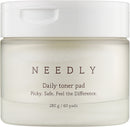 Needly, Daily Toner Pads, 80 pcs