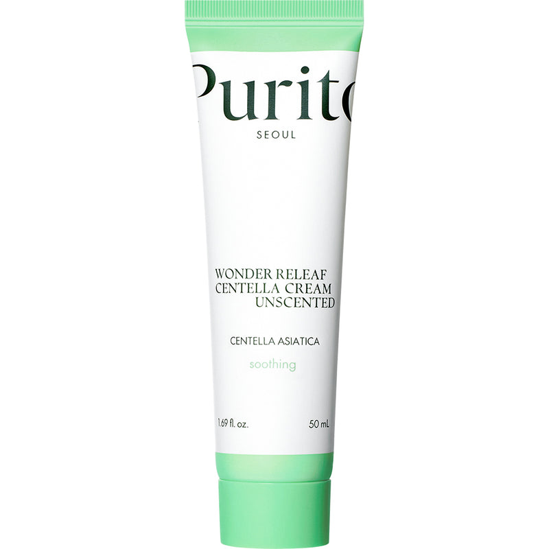 PURITO SEOUL, Creme Wonder Relief Centella Non Parfumé, 50ml