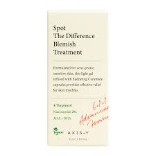AXIS - Y - , Traitement Des Imperfections Spot The Difference, 15 ml