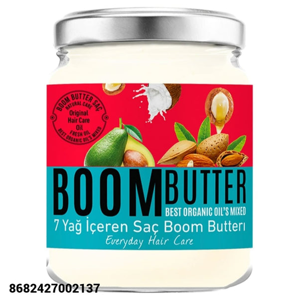 Procsin, Huile de soin capillaire Boom Butter, 190ml