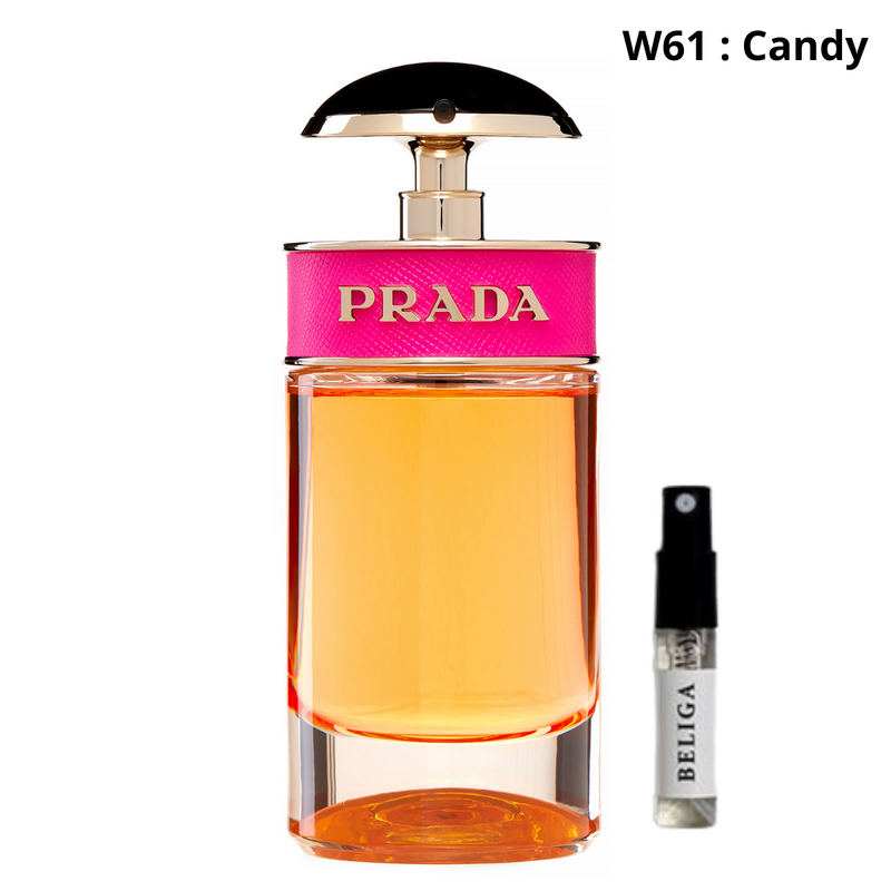 Prada, Candy, Pour Femme, 3ml (W61) (Sucré/Caramel)