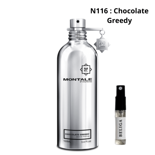Montale, Chocolate Greedy, Unisex, 3ml (N116)