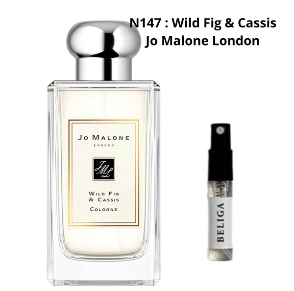 Jo Malone London, Wild Fig & Cassis, Unisex, 3ml (N147) (Vert/Boisé/Frais)