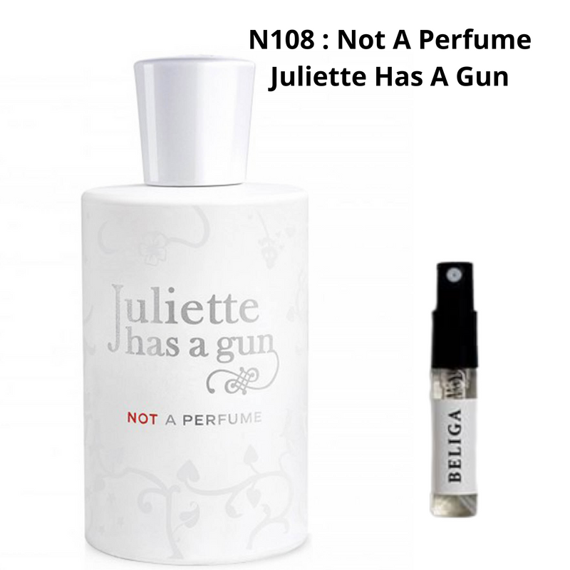Juliette Has A Gun, Not A Perfume, Pour Femme, 3ml (N108)