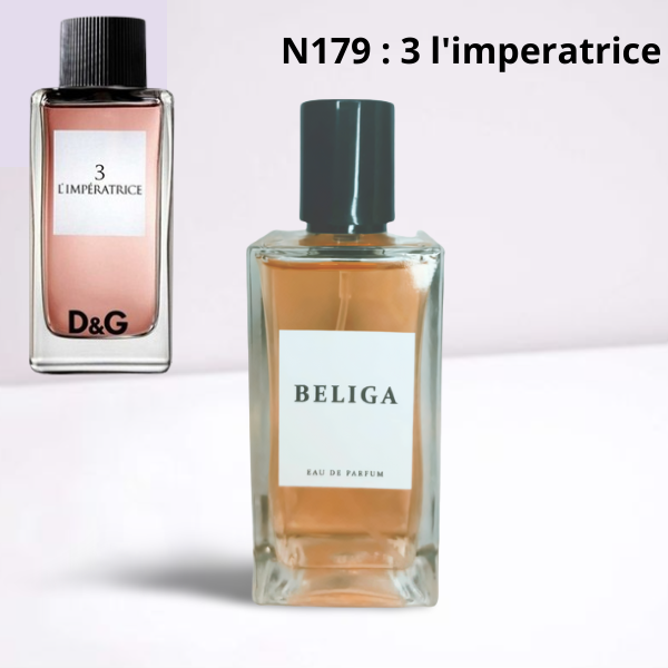 Dolce & Gabbana, L'imperatrice 3, Pour Femme, 50ml (N179) (Fruité)