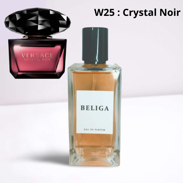 Versace, Crystal Noir, Pour Femme, 50ml (W25)
