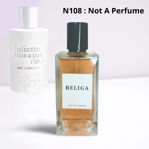 Juliette Has A Gun, Not A Perfume, Pour Femme, 50ml (N108)