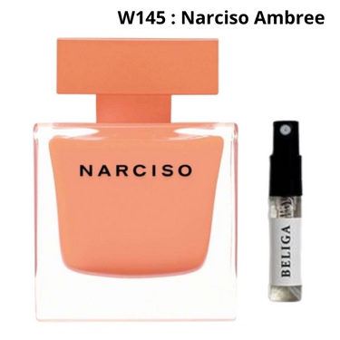 Narciso Rodriguez, Narciso Ambree, Pour Femme, 3ml (W145)