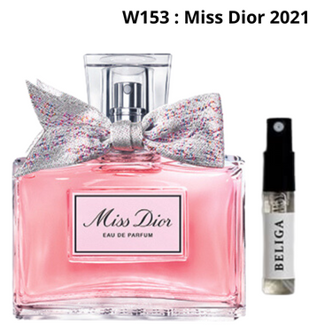 Dior, Miss Dior 2021, Pour Femme, 3ml (W153)