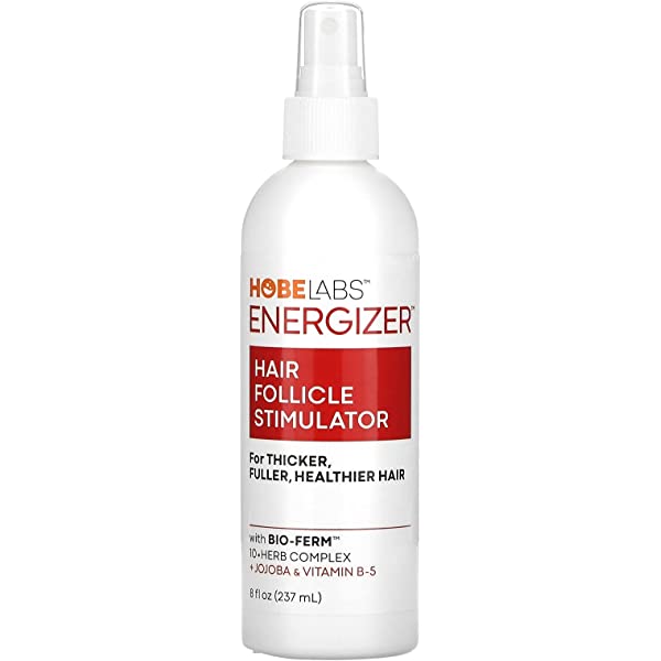 Hobe Labs, Energizer, Hair Follicle Stimulator, 237 ml