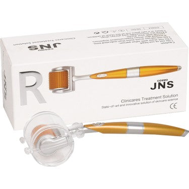 Janssen Cosmetics Cosmo JNS, Derma Roller 0.5 mm Pour Peau & Cheveux