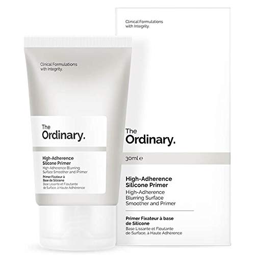 The Ordinary, High-Adherence Silicone Primer, 30ml