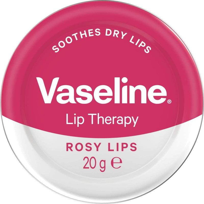 Vaseline, Baume à Lèvres Rosy Lips, 20 g