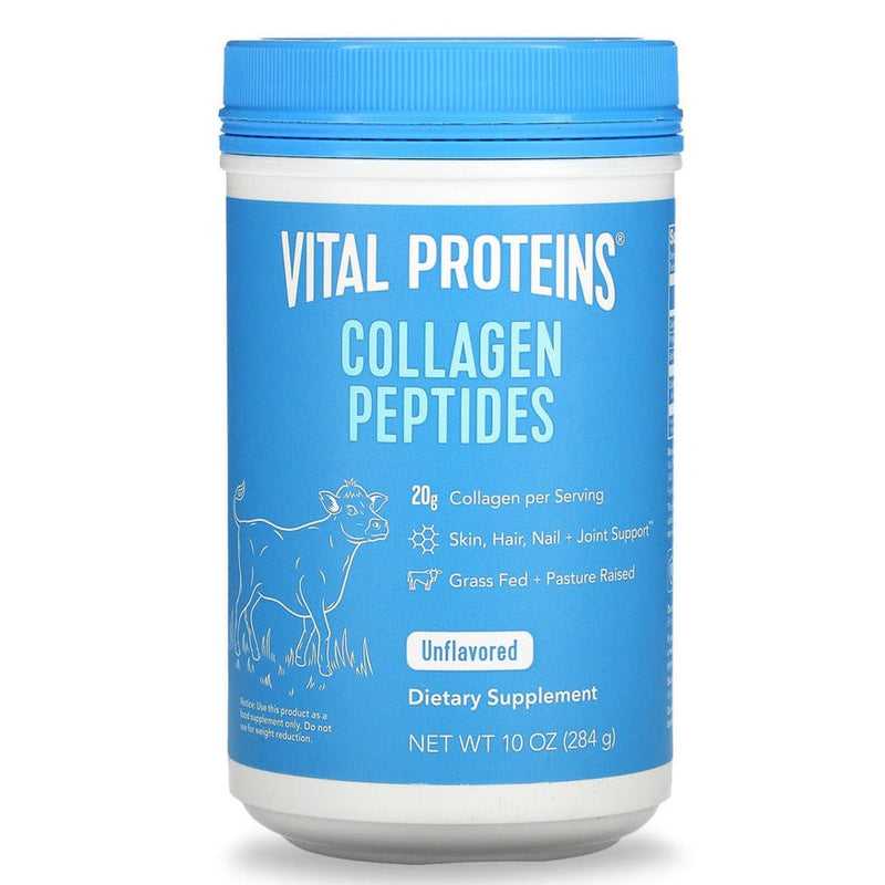 Vital Proteins, Peptides de collagène, Sans saveur, 284 g