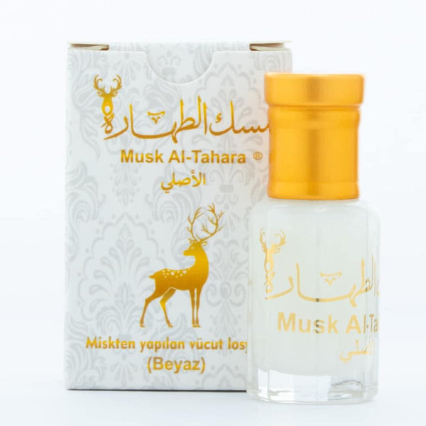 Fottouh, Musc Al-Tahara Blanc Original