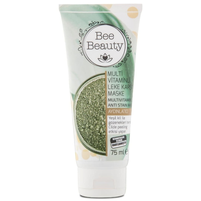 Bee Beauty, Masque Anti-imperfections Multivitaminé, 75ml