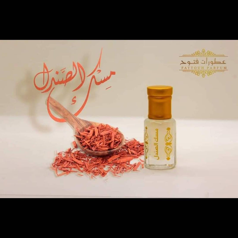 Fottouh, Musc Al-Tahara Santal Original