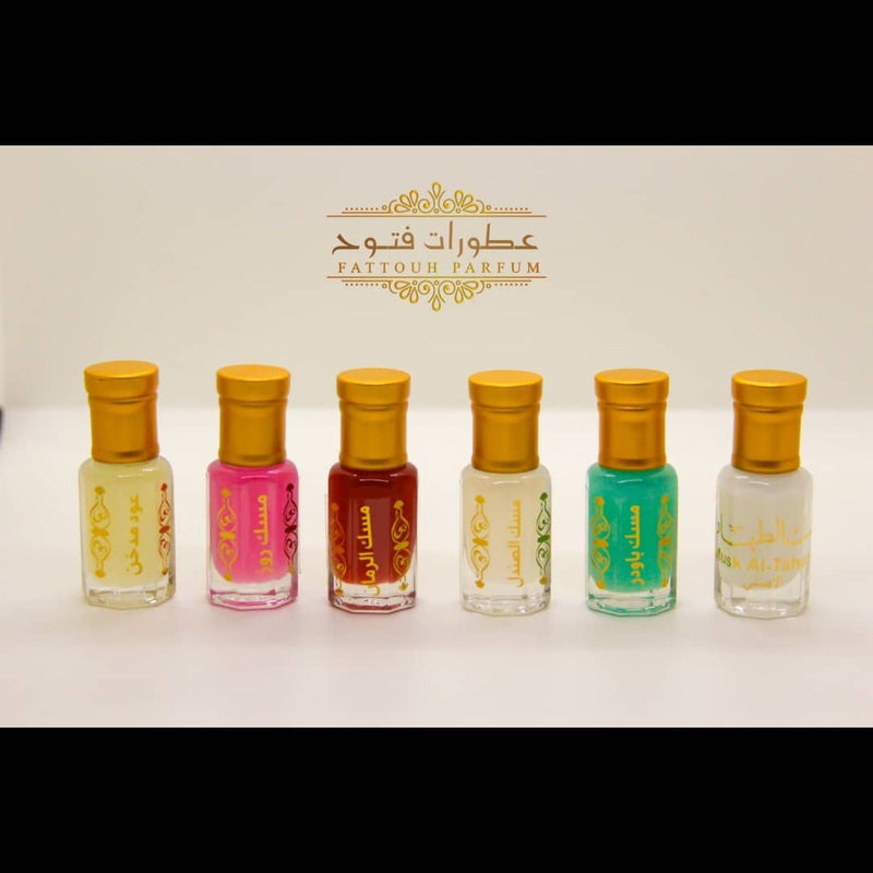 Fottouh, Musc Al-Tahara Santal Original