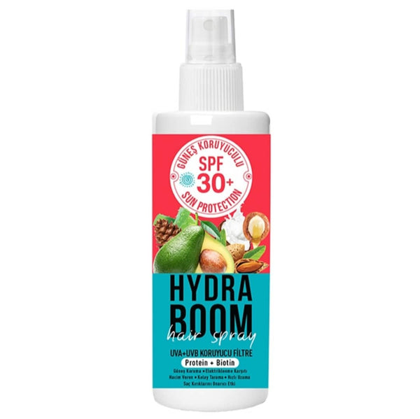 Procsin, Spray Cheveux Protection Solaire Boom Butter Hydra Boom SPF30+, 110 ml