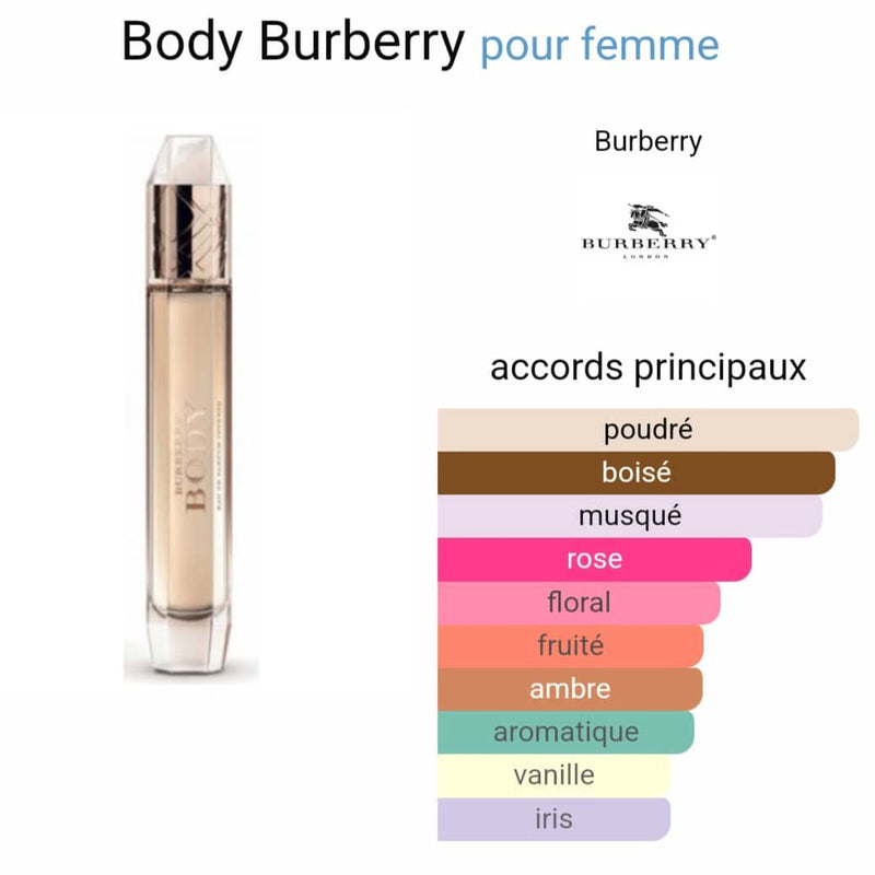 Burberry, Body, Pour Femme, 50ml (W112)