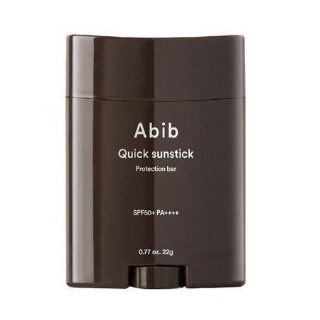 Abib, Barre de protection solaire rapide SPF 50+ PA++++, 22 g (Sans Emballage)