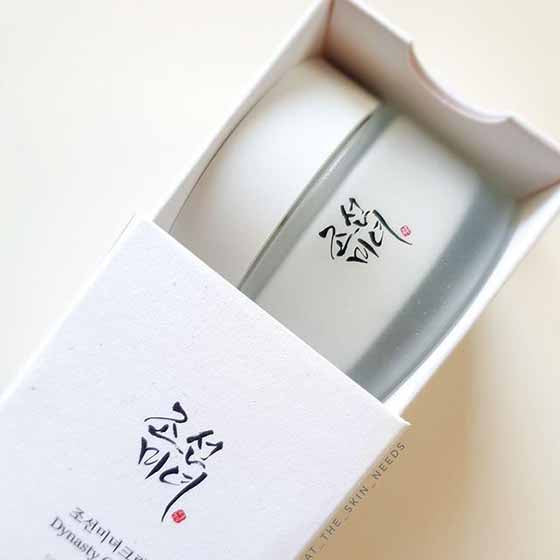 Beauty Of Joseon, Crème Hydratante Dynasty, 50 g