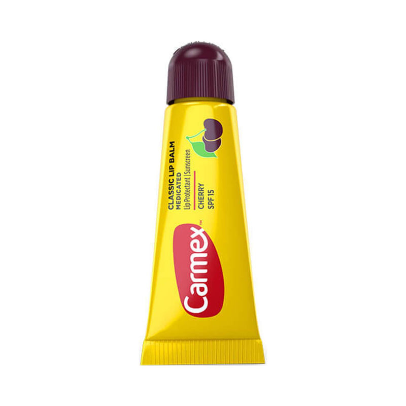 Baume à lèvres CARMEX soin quotidien, cherry SPF 15