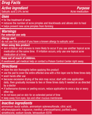 Stridex Daily Care Acne Pads with 2% Salicylic Acid, Maximum Strength 90pcs