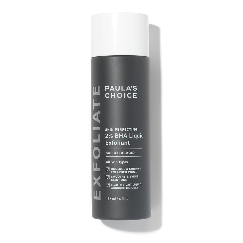 Paula's Choice, Exfoliant 2% BHA liquide, skin perfecting, 118ml