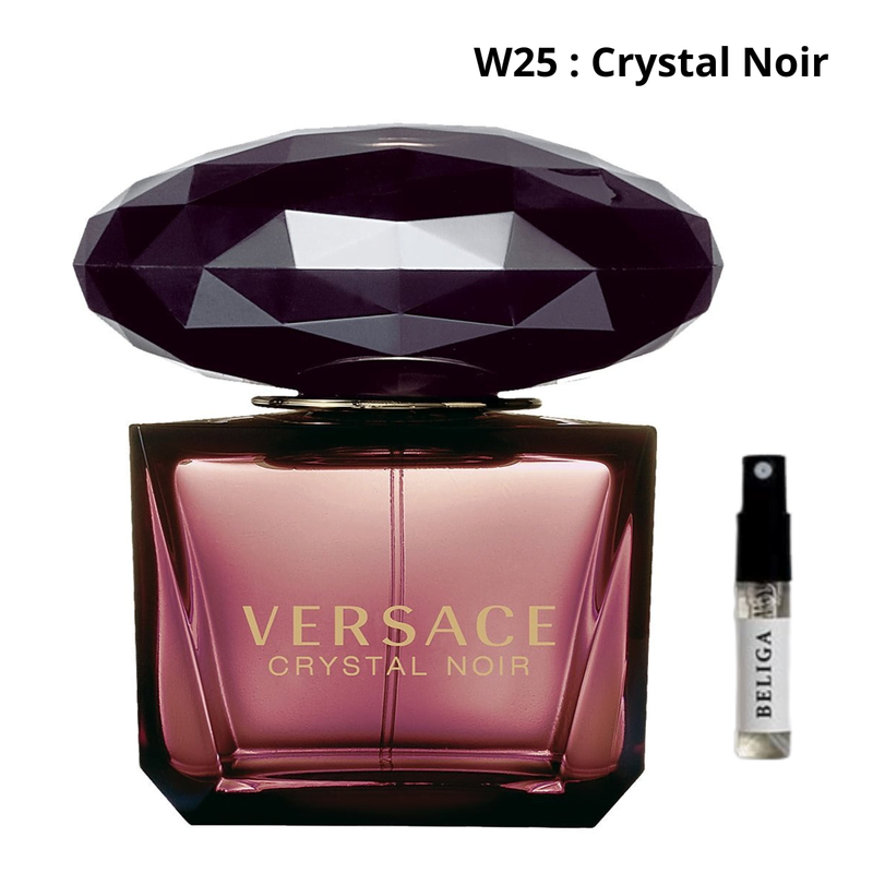 Versace, Crystal Noir, Pour Femme, 3ml (W25)