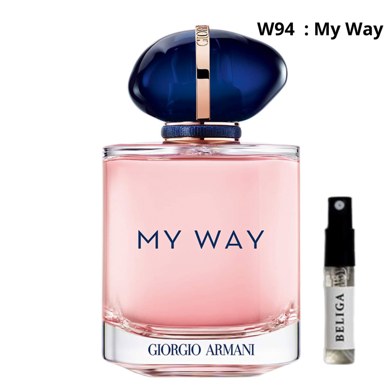 Giorgio Armani, My Way, Pour Femme, 3ml (W94)
