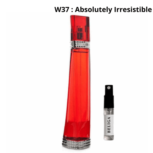 Givenchy, Absolutely Irresistible, Pour Femme, 3ml (W37)
