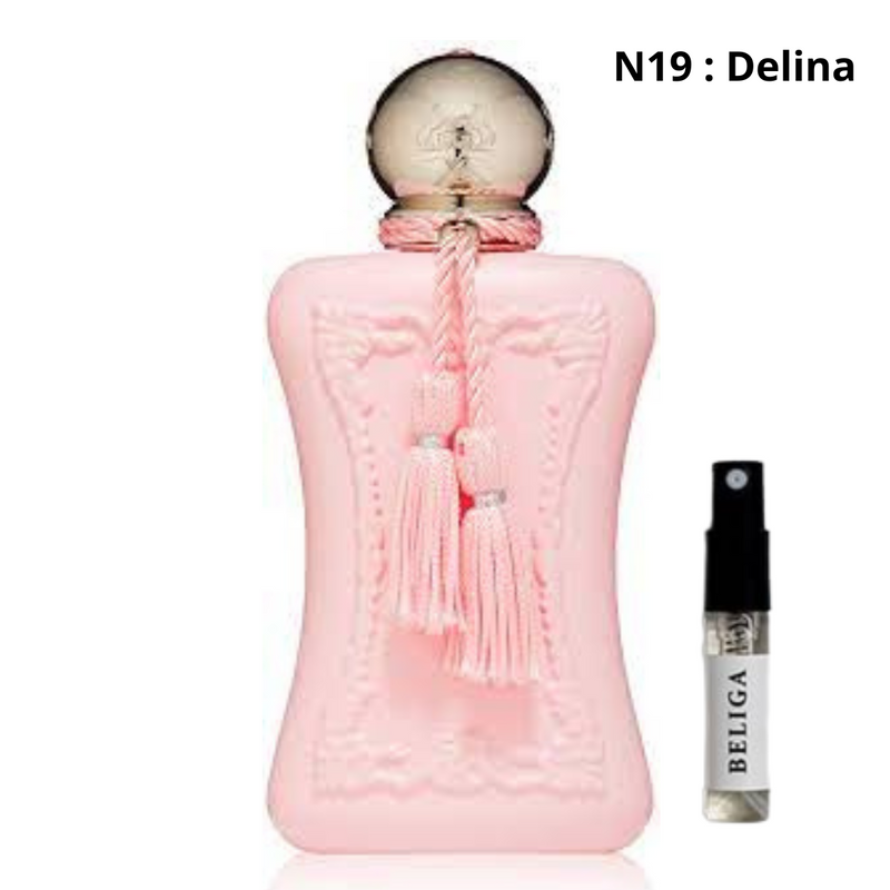 Parfums De Marly, Delina, Pour Femme, 3ml (N19) (Rose/Floral)