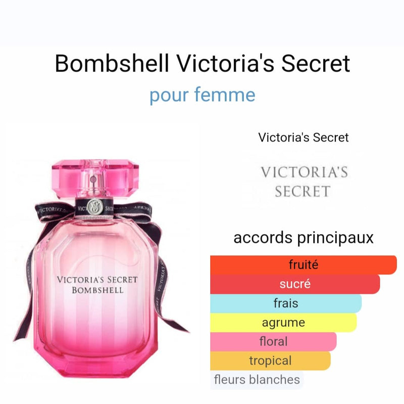 Victoria's Secret, Bombshell, Pour Femme, 3ml (W12)