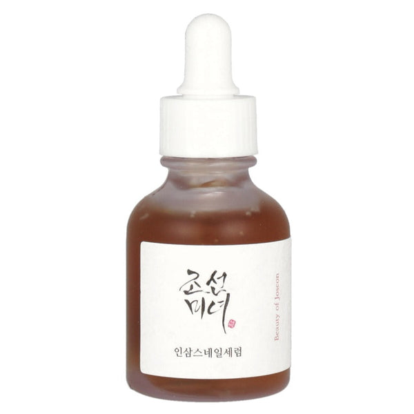 Beauty Of Joseon, Serum Revive Ginseng + Mucine d'escargot (Snail), 30 ml (Revive Serum)