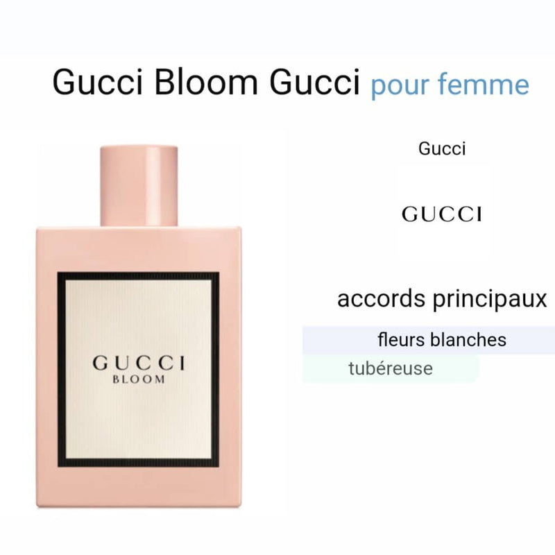Gucci, Bloom, Pour Femme, 3ml (W20)