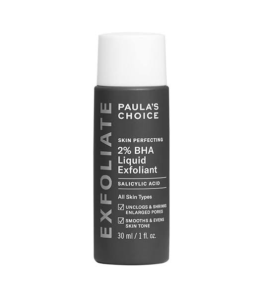 Paula's Choice, Exfoliant 2% BHA liquide, skin perfecting, 30 ml