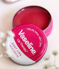 Vaseline, Baume à Lèvres Rosy Lips, 20 g