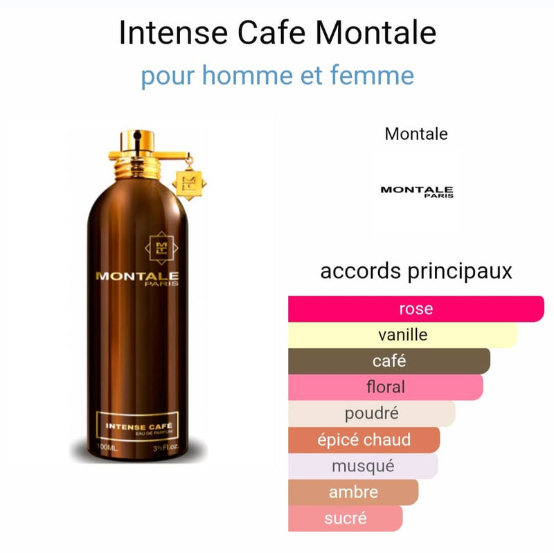 Montale, Intense Cafe, Unisex, 3ml (N05)