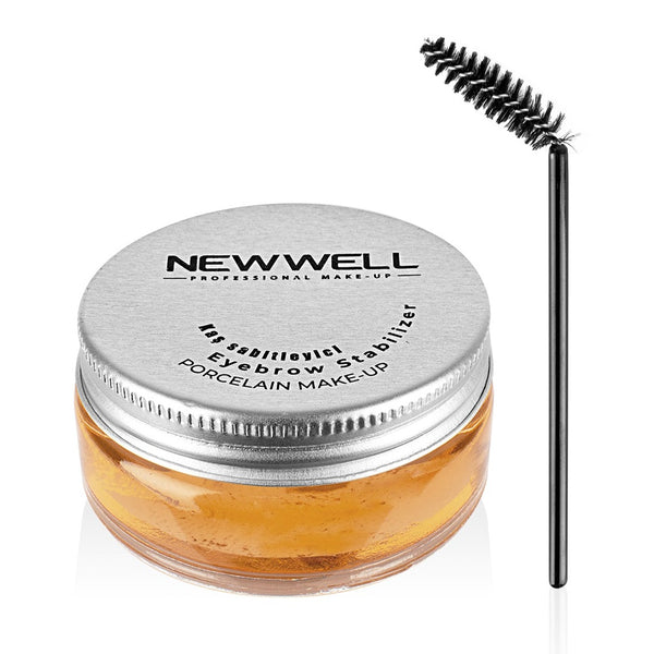 New Well, Cire Stabilisante Sourcils Derma Cover, 20ml