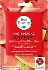 Bee Beauty, Masque Papier Pastèque, 25 ml