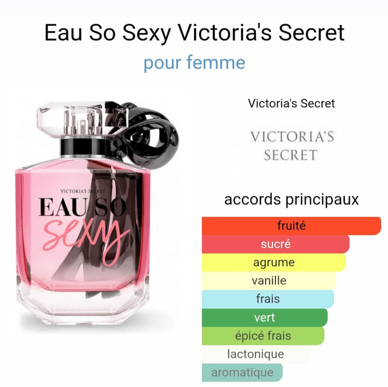 Victoria's Secret, So Sexy, Pour Femme, 3ml (W50)