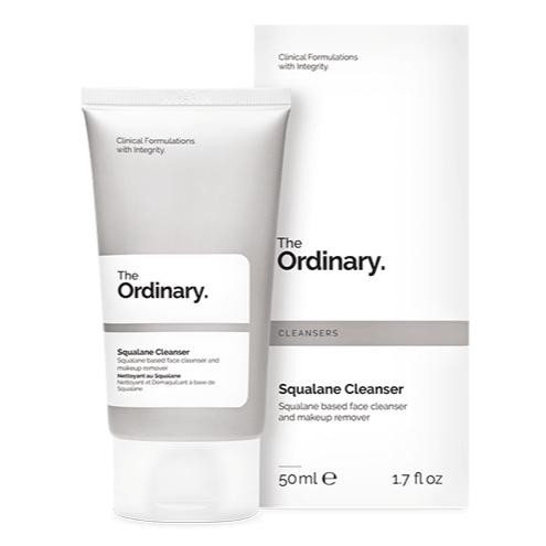 The Ordinary, Squalane Cleanser, 50ml